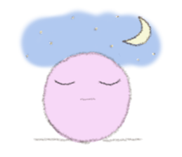 Round and square sticker #3898223