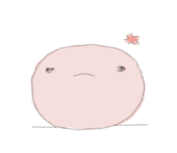 Round and square sticker #3898229