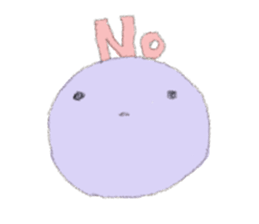 Round and square sticker #3898232