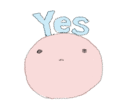 Round and square sticker #3898233