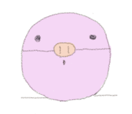 Round and square sticker #3898244