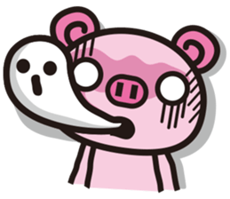 Little Pig sticker #3898413