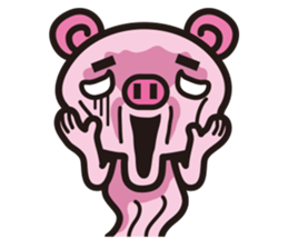 Little Pig sticker #3898415