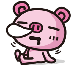 Little Pig sticker #3898417