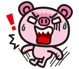 Little Pig sticker #3898423