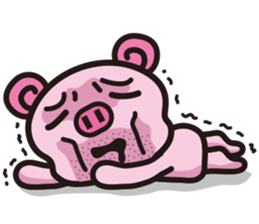 Little Pig sticker #3898426