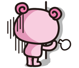 Little Pig sticker #3898427