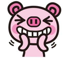 Little Pig sticker #3898428
