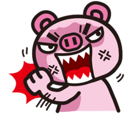 Little Pig sticker #3898434