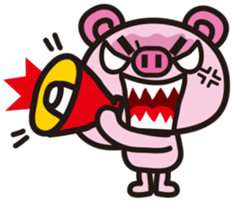 Little Pig sticker #3898442