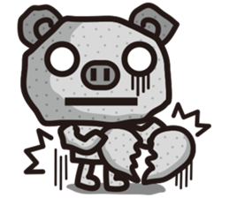 Little Pig sticker #3898443