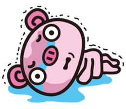 Little Pig sticker #3898446