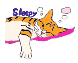 My Cats sticker #3898488