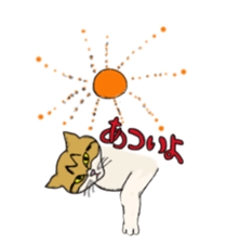 My Cats sticker #3898489