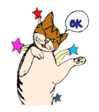 My Cats sticker #3898493