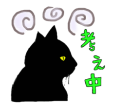 My Cats sticker #3898501