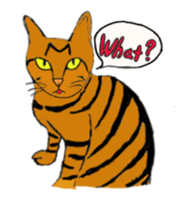 My Cats sticker #3898502