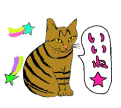 My Cats sticker #3898505