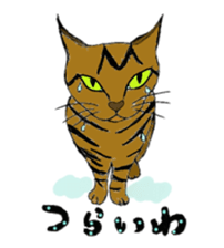 My Cats sticker #3898508