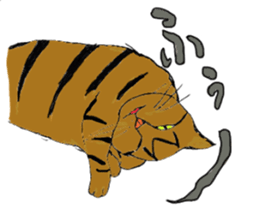 My Cats sticker #3898509