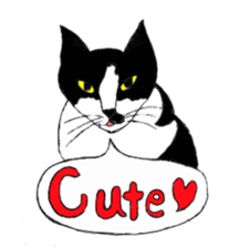 My Cats sticker #3898510