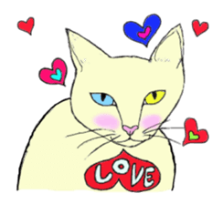 My Cats sticker #3898518