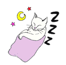 My Cats sticker #3898520