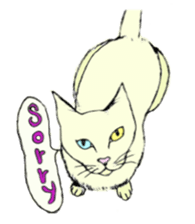 My Cats sticker #3898523