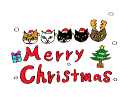 My Cats sticker #3898525