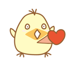 A Chicken's life Sticker2 sticker #3898541