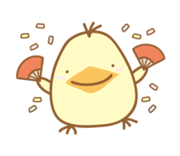 A Chicken's life Sticker2 sticker #3898546