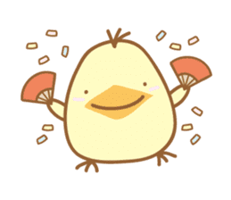 A Chicken's life Sticker2 sticker #3898546