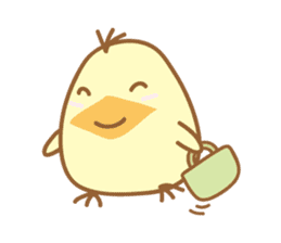 A Chicken's life Sticker2 sticker #3898552