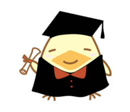 A Chicken's life Sticker2 sticker #3898560