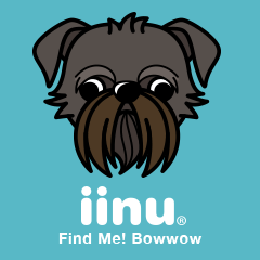 iinu - Belgian Griffon