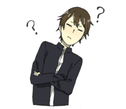 Daily Lives of High School Boys sticker #3899128