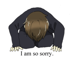 Daily Lives of High School Boys sticker #3899142