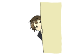 Daily Lives of High School Boys sticker #3899151