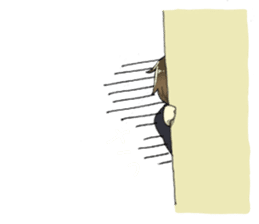 Daily Lives of High School Boys sticker #3899152