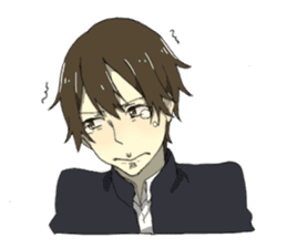 Daily Lives of High School Boys sticker #3899162