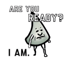 He's called Mlid Sting-Man. sticker #3899247