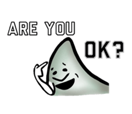 He's called Mlid Sting-Man. sticker #3899249