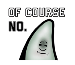 He's called Mlid Sting-Man. sticker #3899251