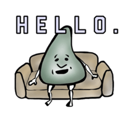 He's called Mlid Sting-Man. sticker #3899252