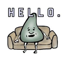 He's called Mlid Sting-Man. sticker #3899252