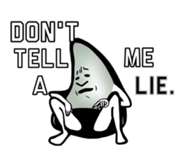 He's called Mlid Sting-Man. sticker #3899253