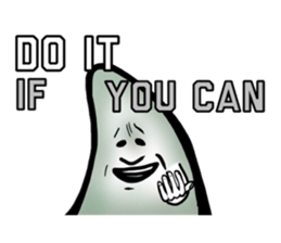 He's called Mlid Sting-Man. sticker #3899258