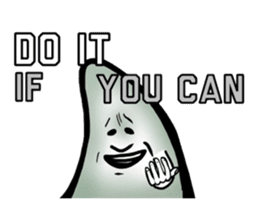 He's called Mlid Sting-Man. sticker #3899258