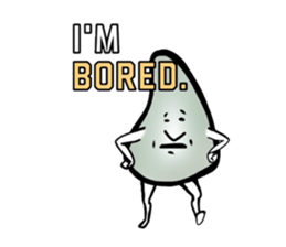 He's called Mlid Sting-Man. sticker #3899261