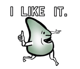 He's called Mlid Sting-Man. sticker #3899262